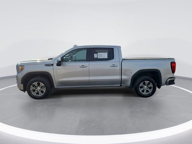 Used 2020 GMC Sierra 1500 SLT w/ SLT Convenience Package image 6