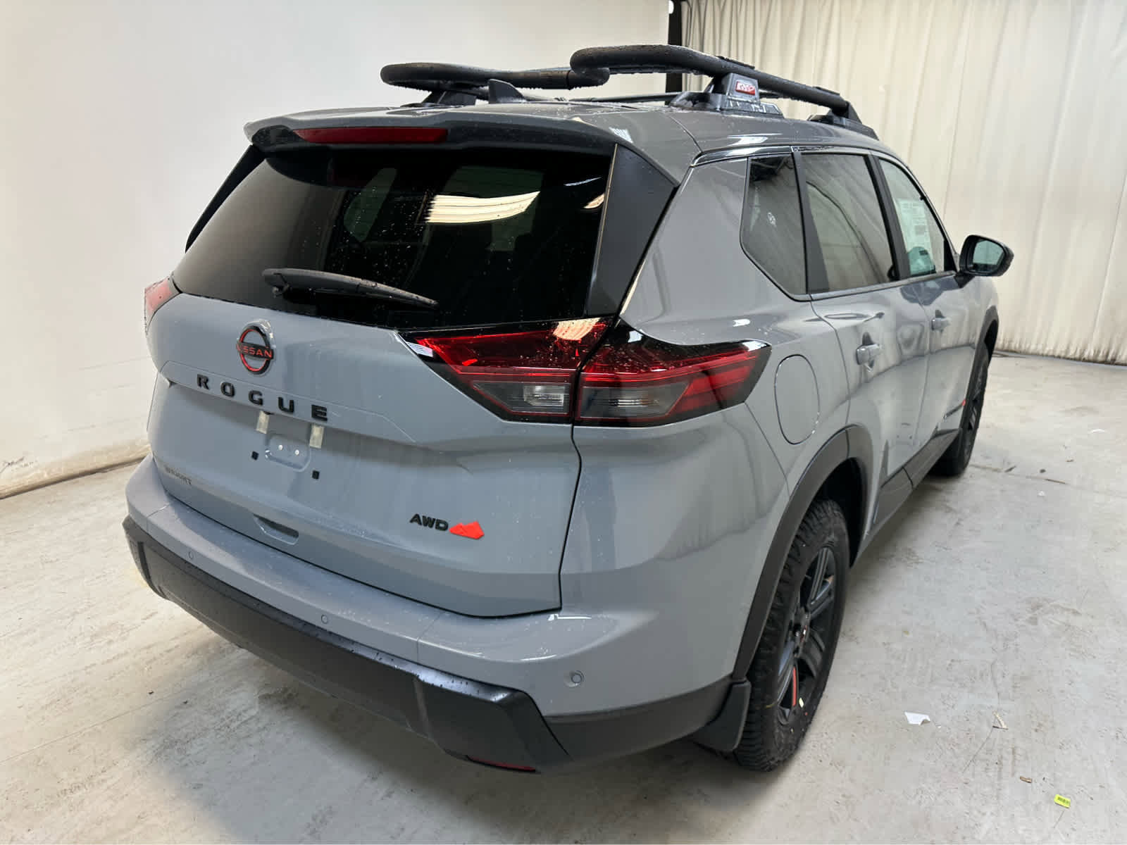New 2026 Nissan Rogue SV image 6