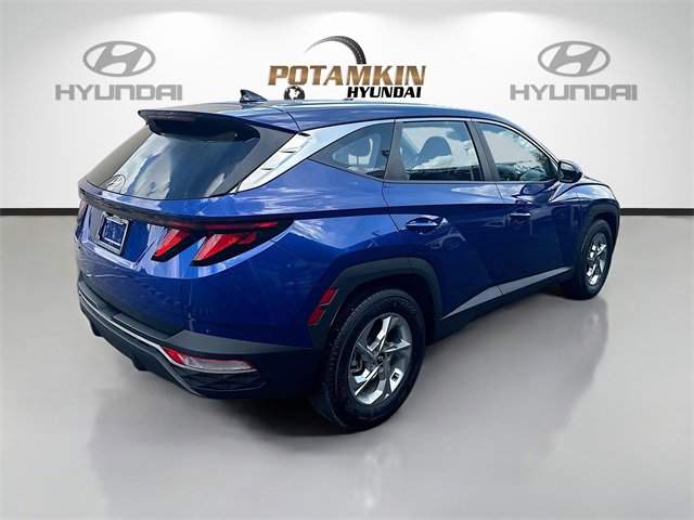 Used 2023 Hyundai Tucson SE image 5