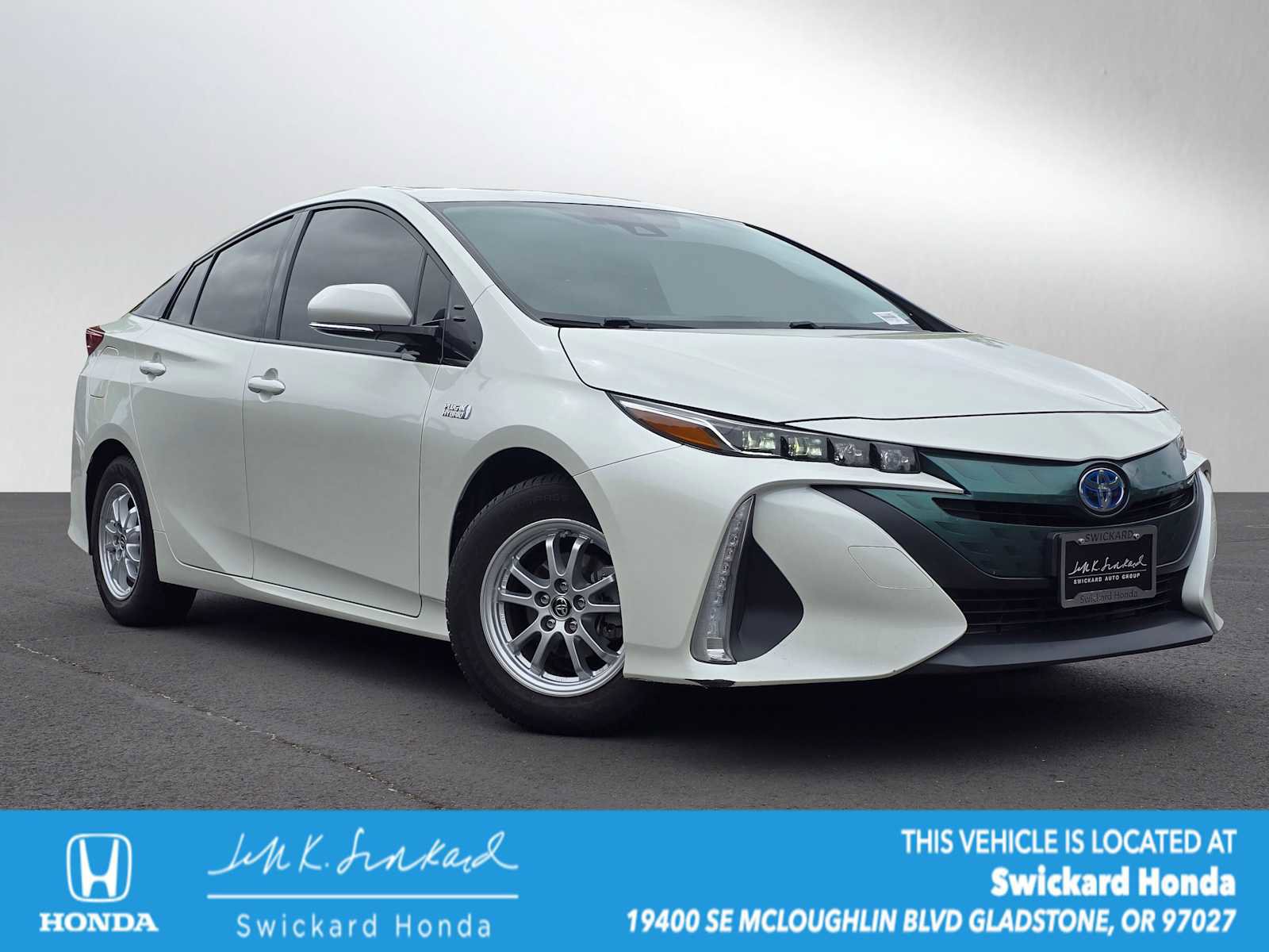 Used 2019 Toyota Prius Prime Premium