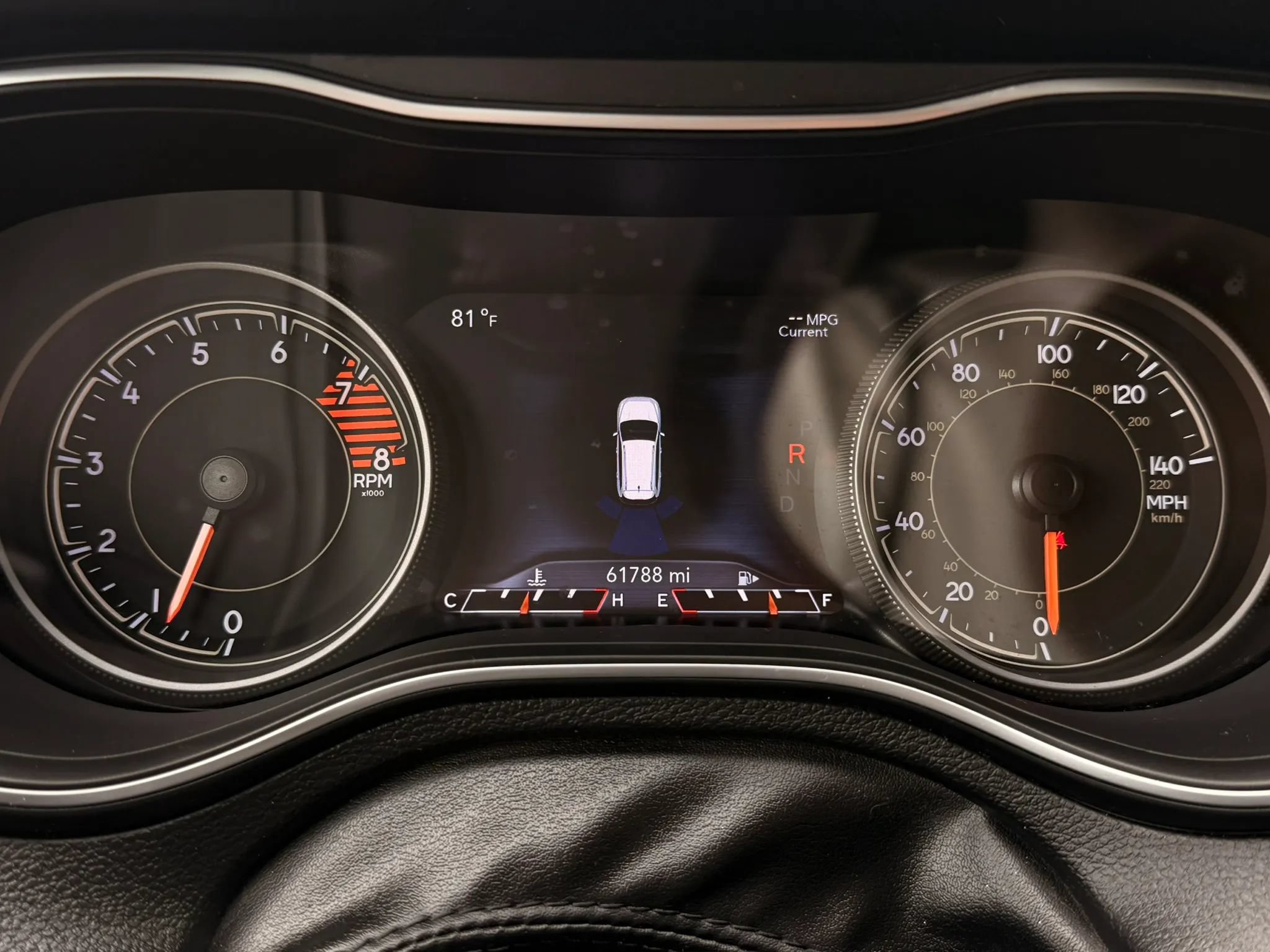 Used 2019 Jeep Cherokee Limited AWD/4WD image 20