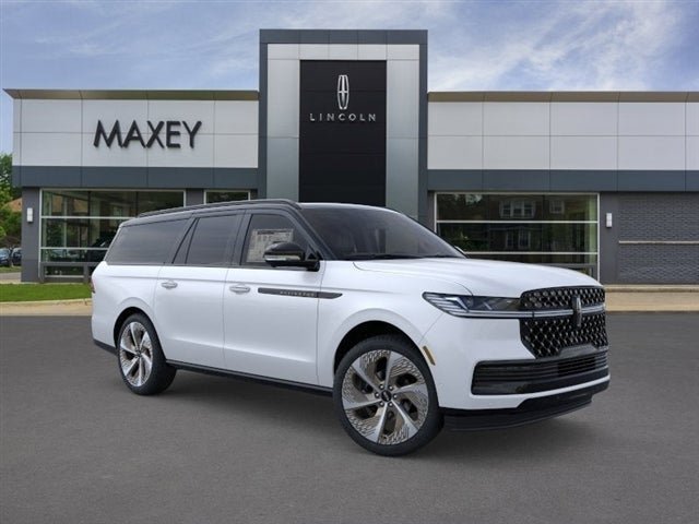 New 2026 Lincoln Navigator L Black Label w/ Black Label Special Edition AWD/4WD image 53
