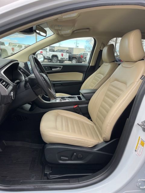 Used 2021 Ford Edge SEL w/ Cargo Accessory Package AWD/4WD image 26