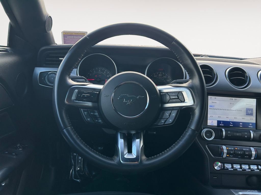 Used 2023 Ford Mustang GT RWD image 14