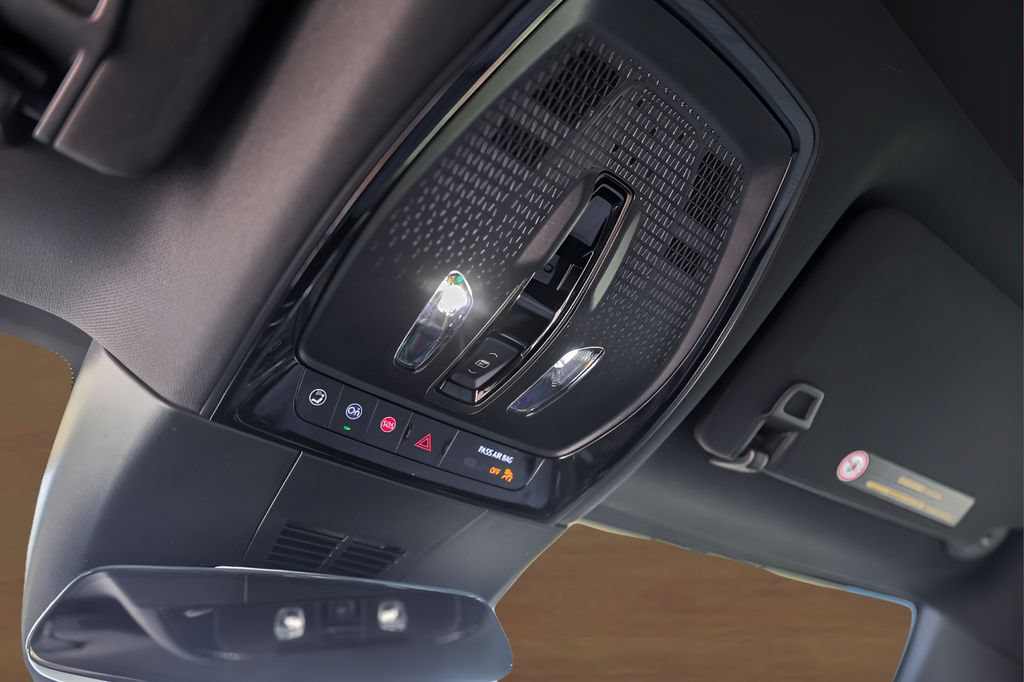 Certified 2024 Cadillac Lyriq Luxury w/ LPO, Floor Liner Package RWD image 19