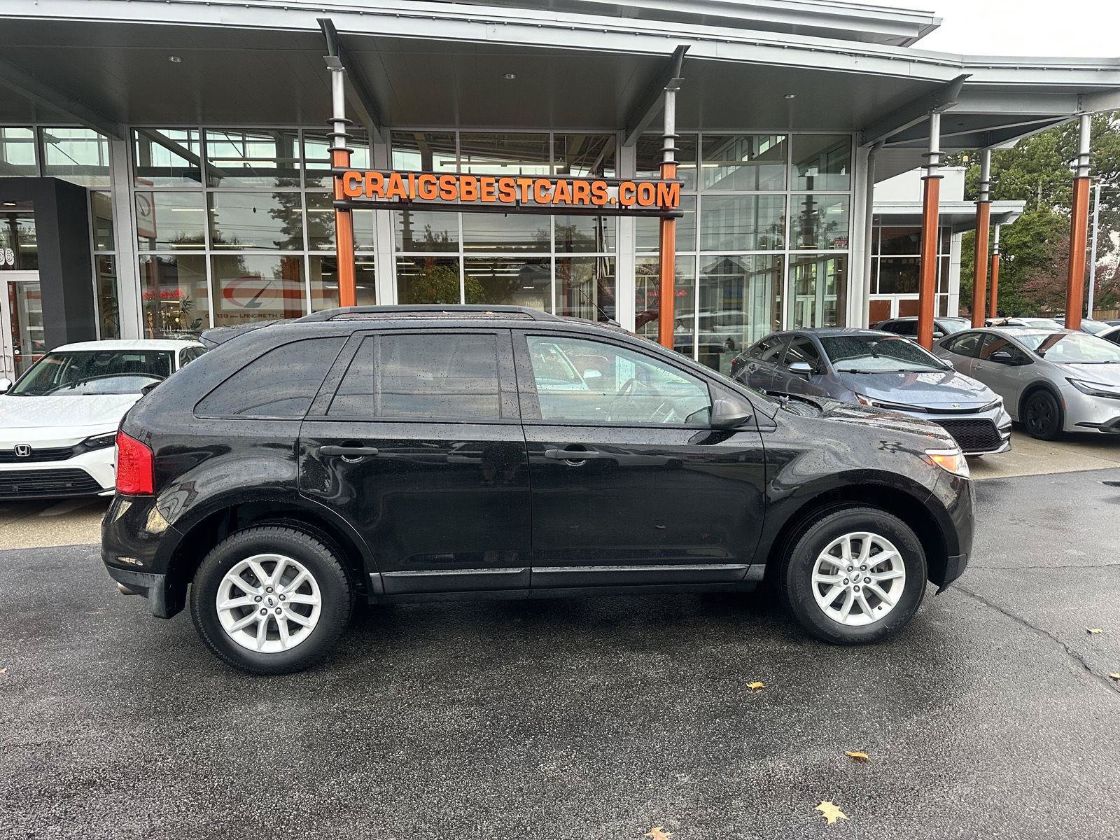 Used 2013 Ford Edge SE FWD image 1