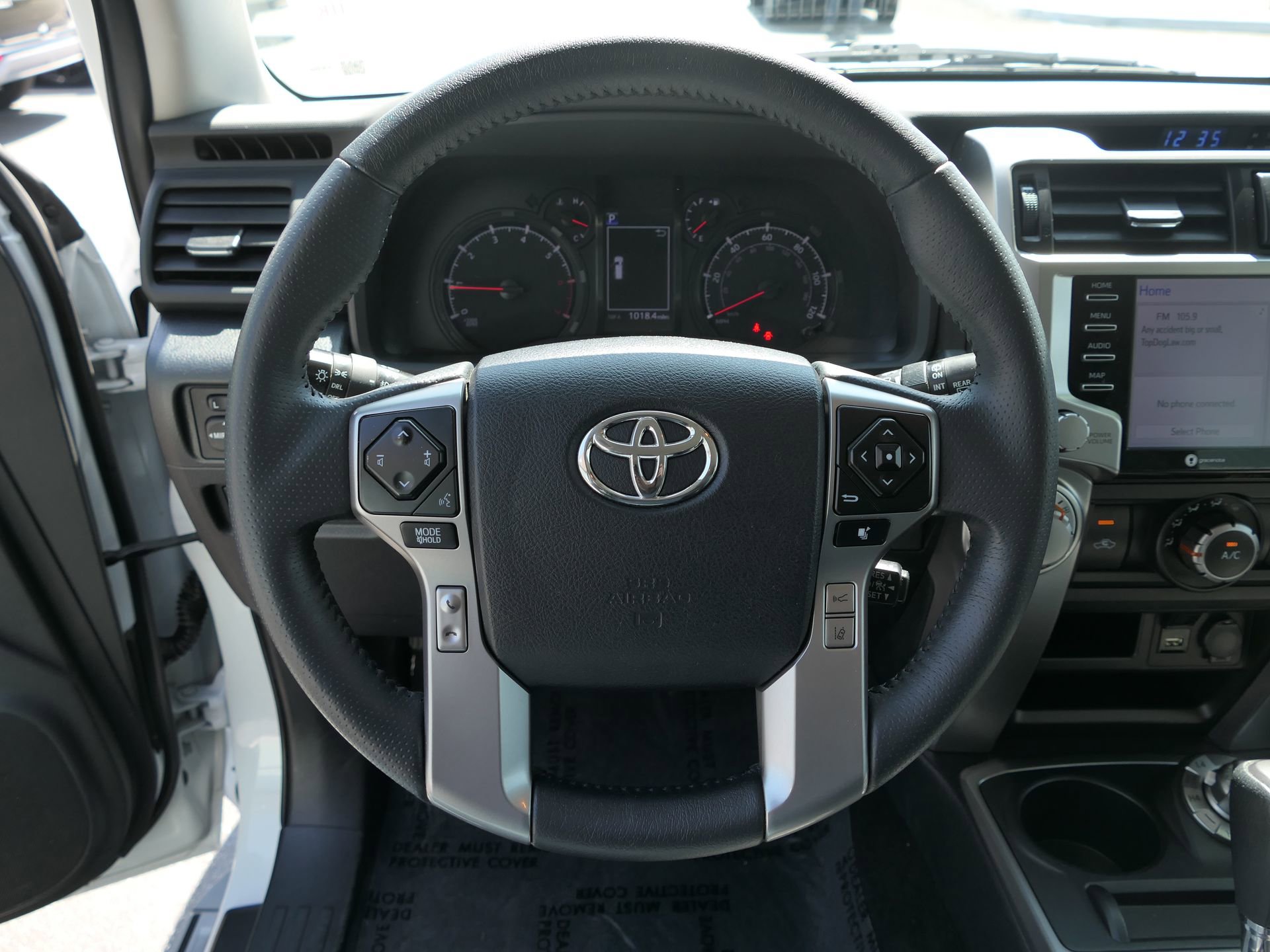 Used 2024 Toyota 4Runner SR5 image 18