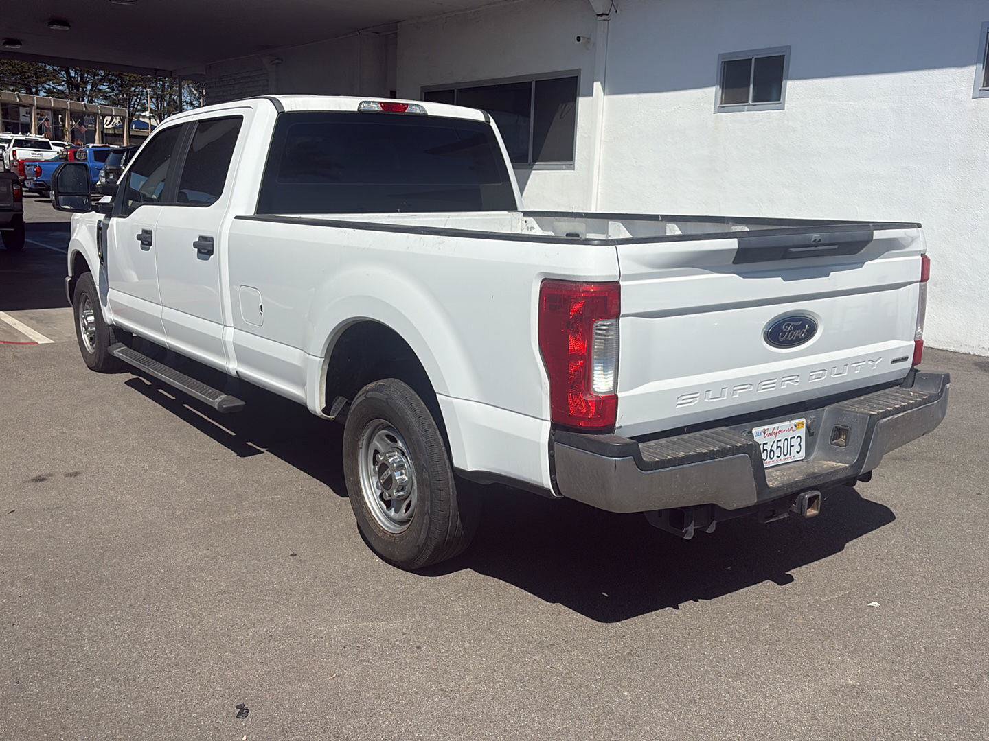 Used 2017 Ford F250 XL w/ Power Equipment Group RWD image 6