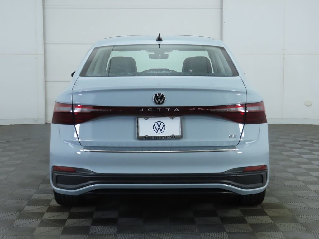 New 2026 Volkswagen Jetta SE image 6