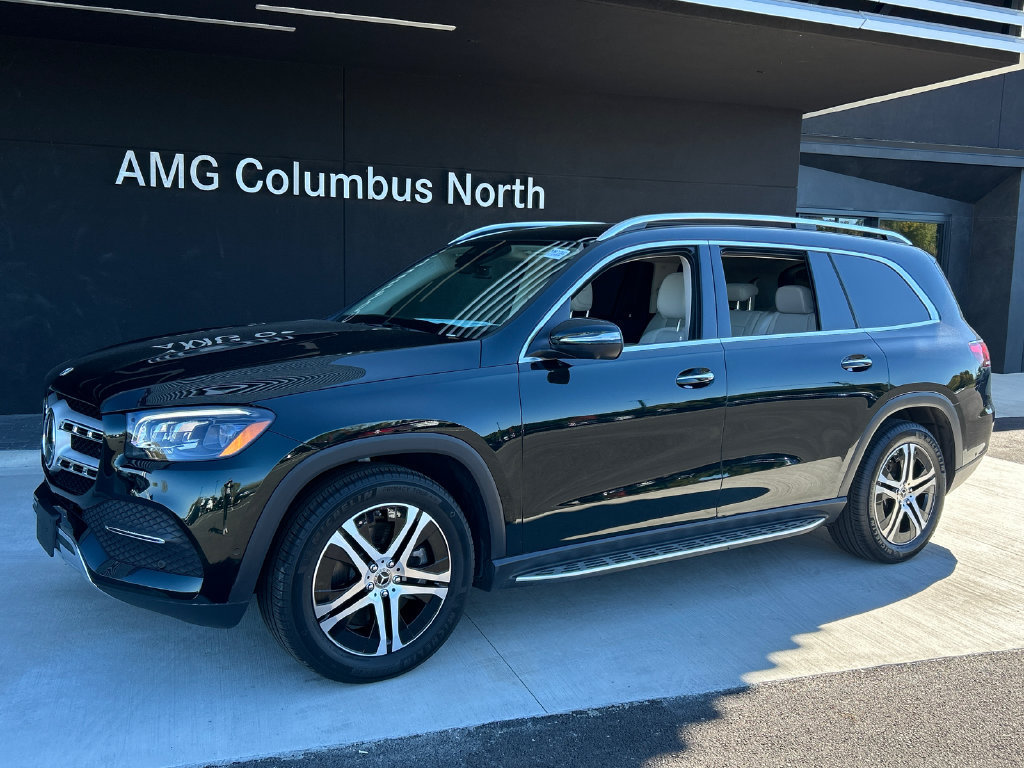 Used 2022 Mercedes-Benz GLS 450 4MATIC