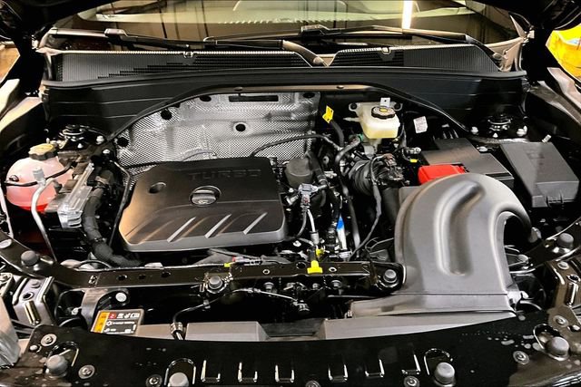 New 2026 Chevrolet TrailBlazer RS w/ Convenience Package image 12