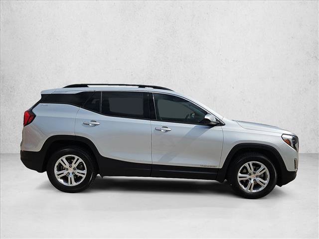 Used 2018 GMC Terrain SLE w/ Driver Convenience Package FWD image 12