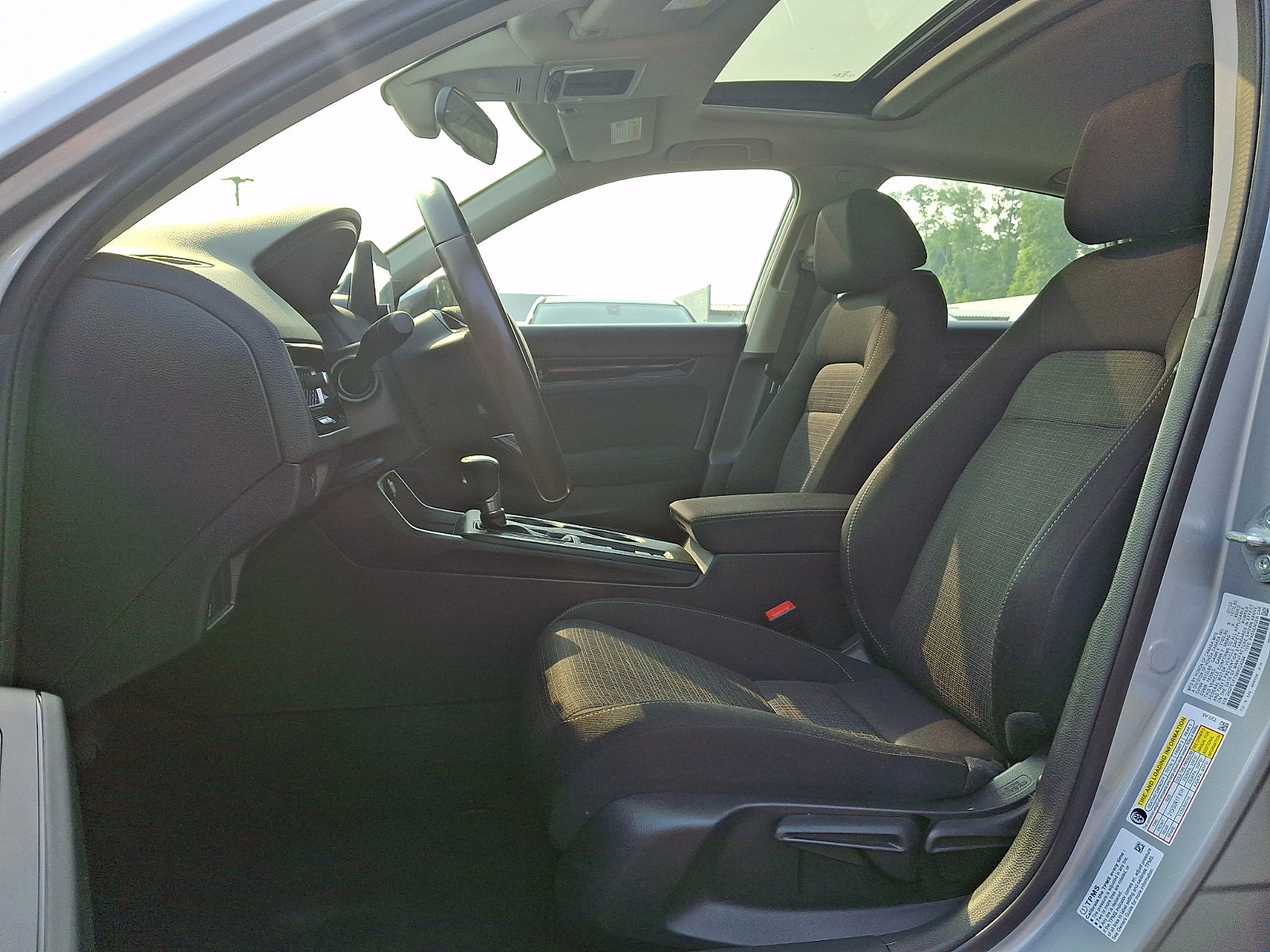 Used 2022 Honda Civic EX image 13