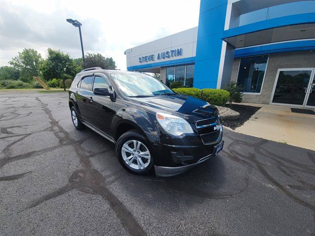 Used 2015 Chevrolet Equinox LT FWD image 1