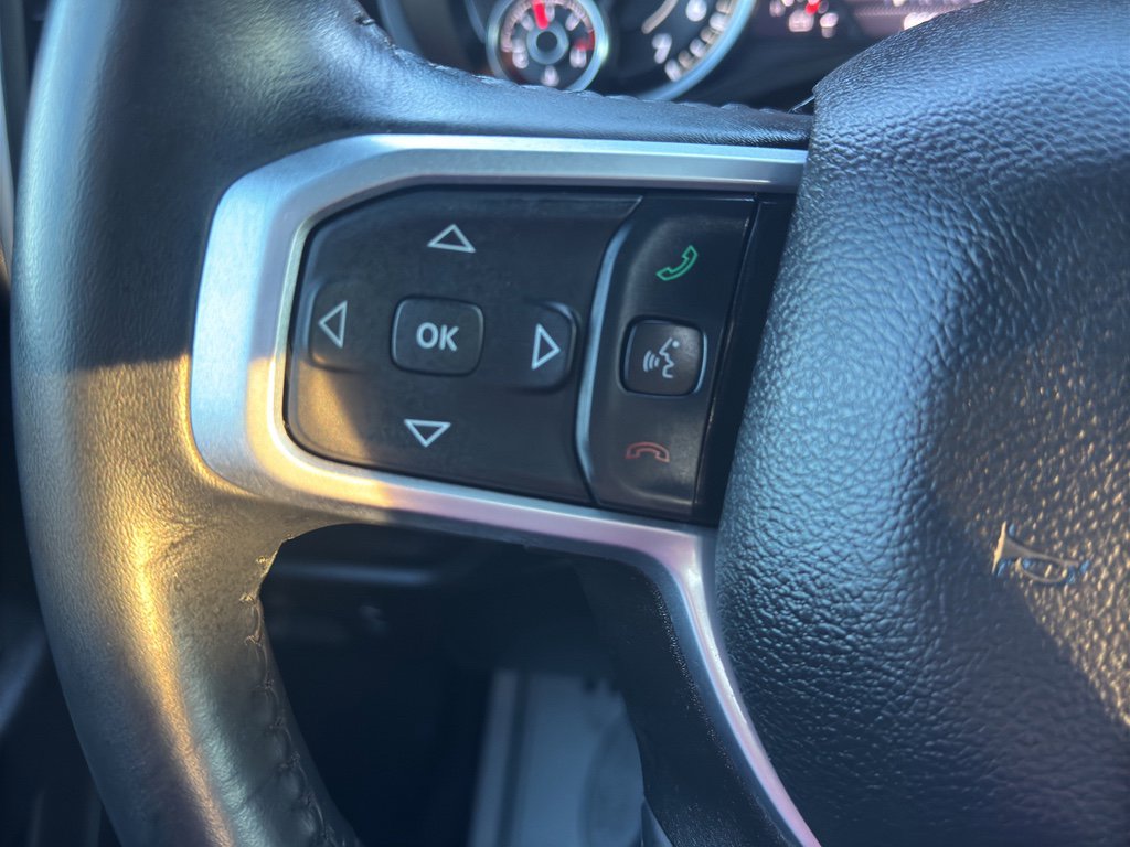 Used 2022 RAM 1500 Big Horn image 27