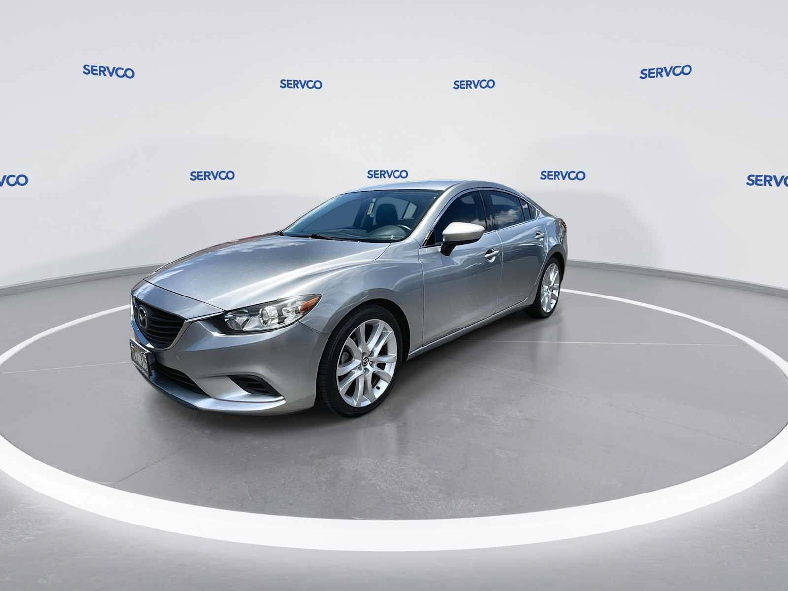 Used 2014 MAZDA MAZDA6 Touring FWD image 4