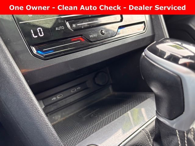 Used 2022 Volkswagen Tiguan SE R-Line AWD/4WD image 24