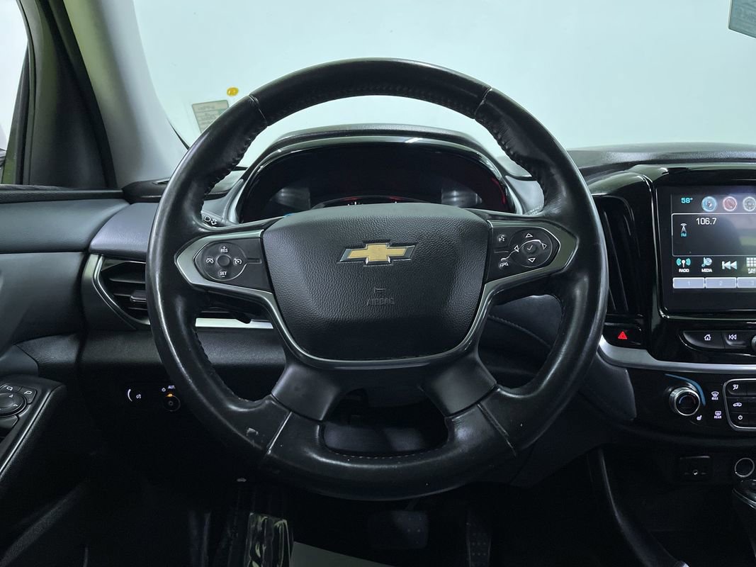 Used 2018 Chevrolet Traverse LT w/ LPO, Black Accent Package image 20