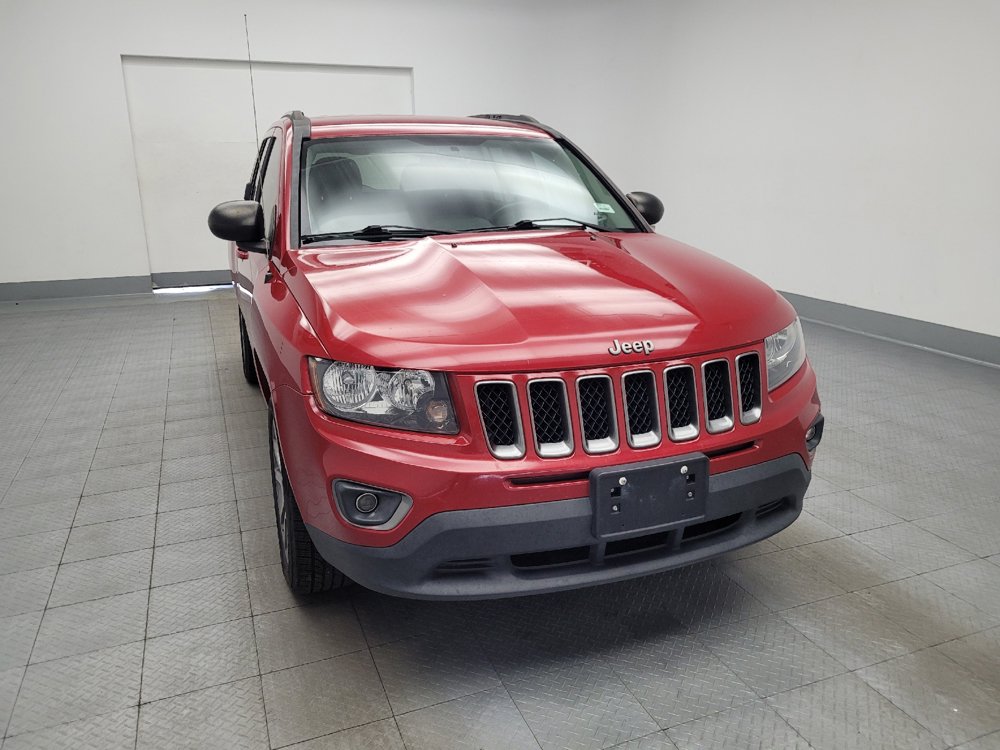 Used 2016 Jeep Compass Sport w/ Power Value Group FWD image 14