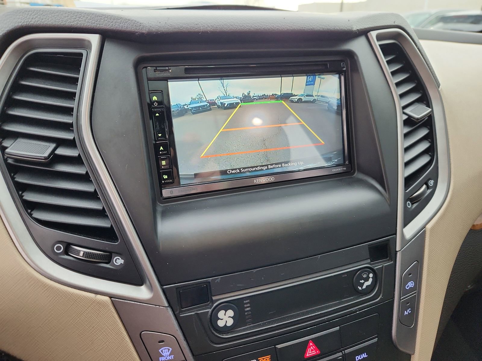 Used 2014 Hyundai Santa Fe Sport w/ Technology Package 04 image 24