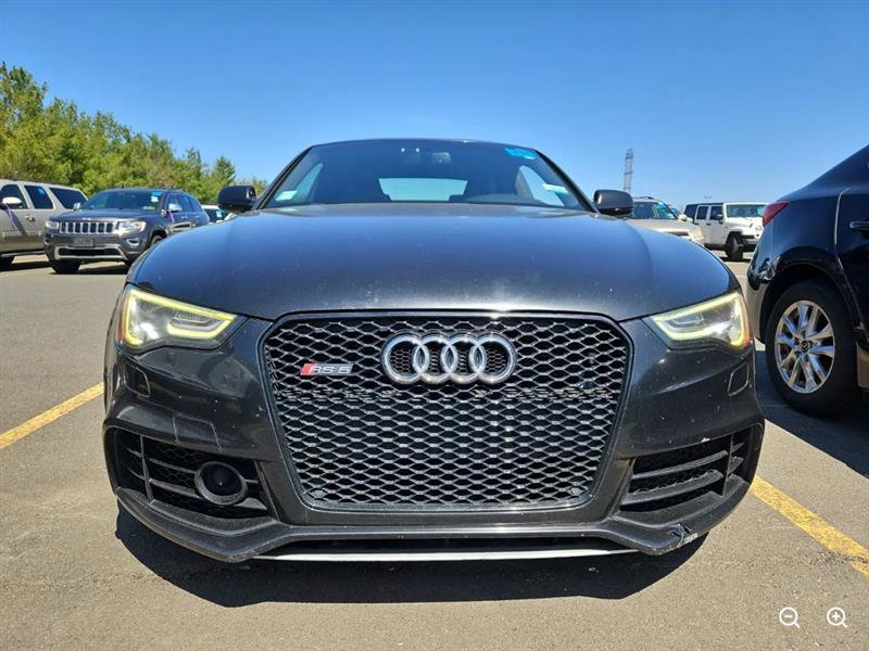 Used 2013 Audi RS 5 Coupe w/ Audi MMI Navigation Plus Pkg AWD/4WD image 6