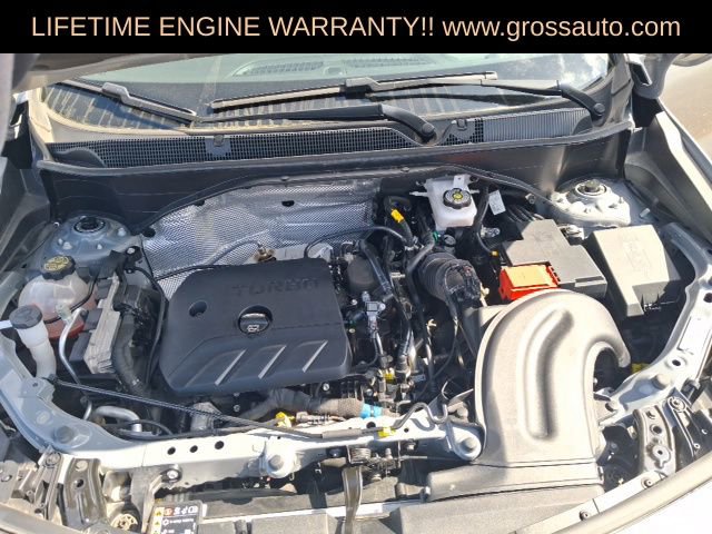 Used 2025 Buick Encore GX Preferred AWD/4WD image 32