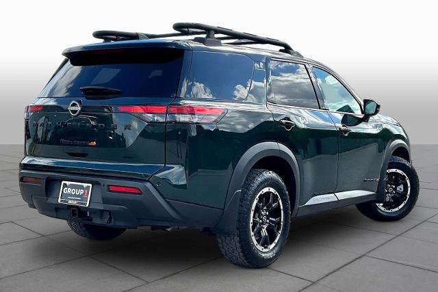 Certified 2024 Nissan Pathfinder Rock Creek image 13