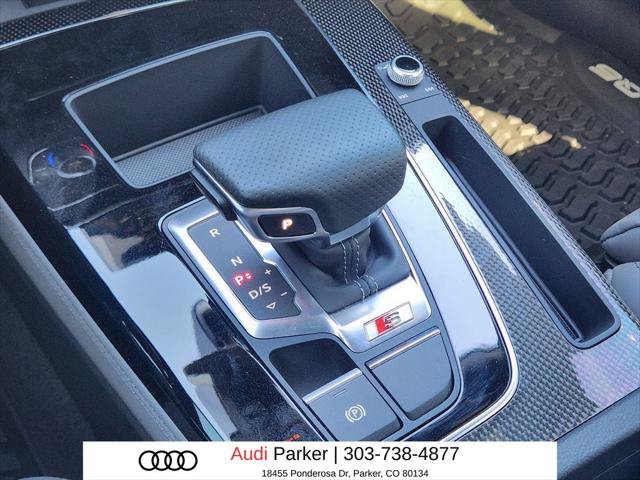 Certified 2023 Audi SQ5 Prestige w/ Prestige Package AWD/4WD image 19