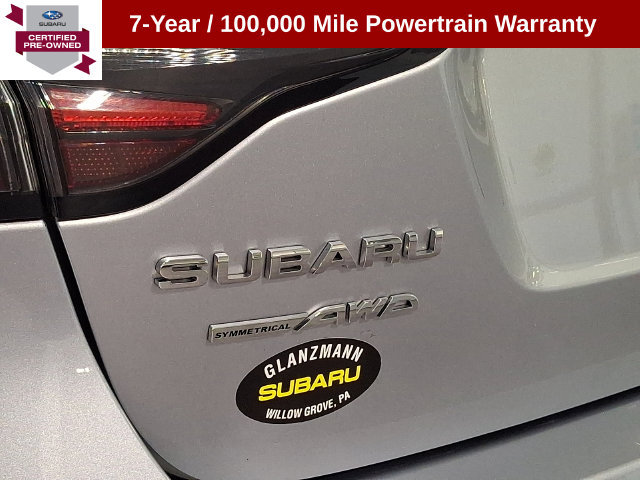 Certified 2024 Subaru Legacy Limited AWD/4WD image 32
