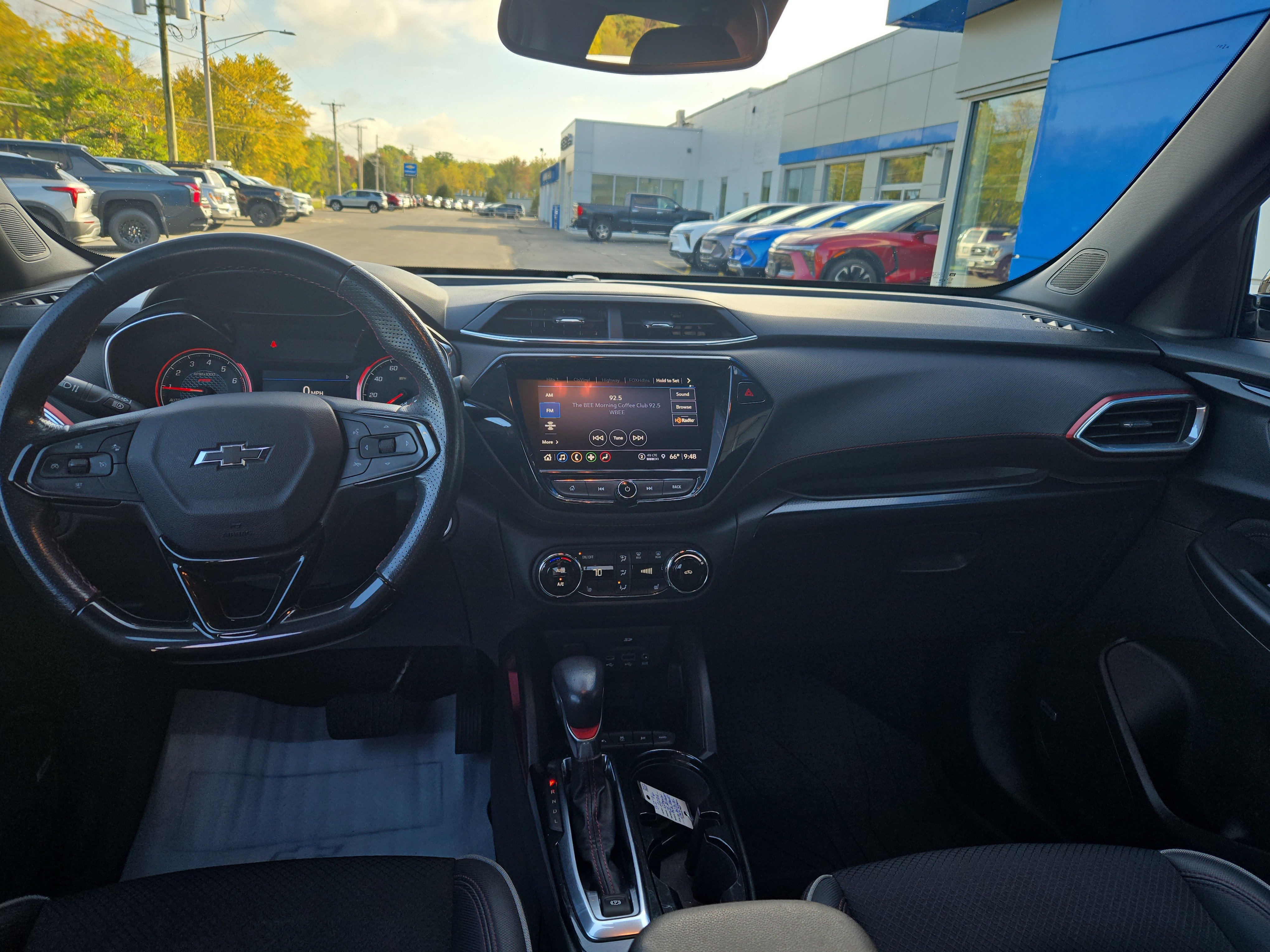 Certified 2021 Chevrolet TrailBlazer RS w/ Technology Package image 3
