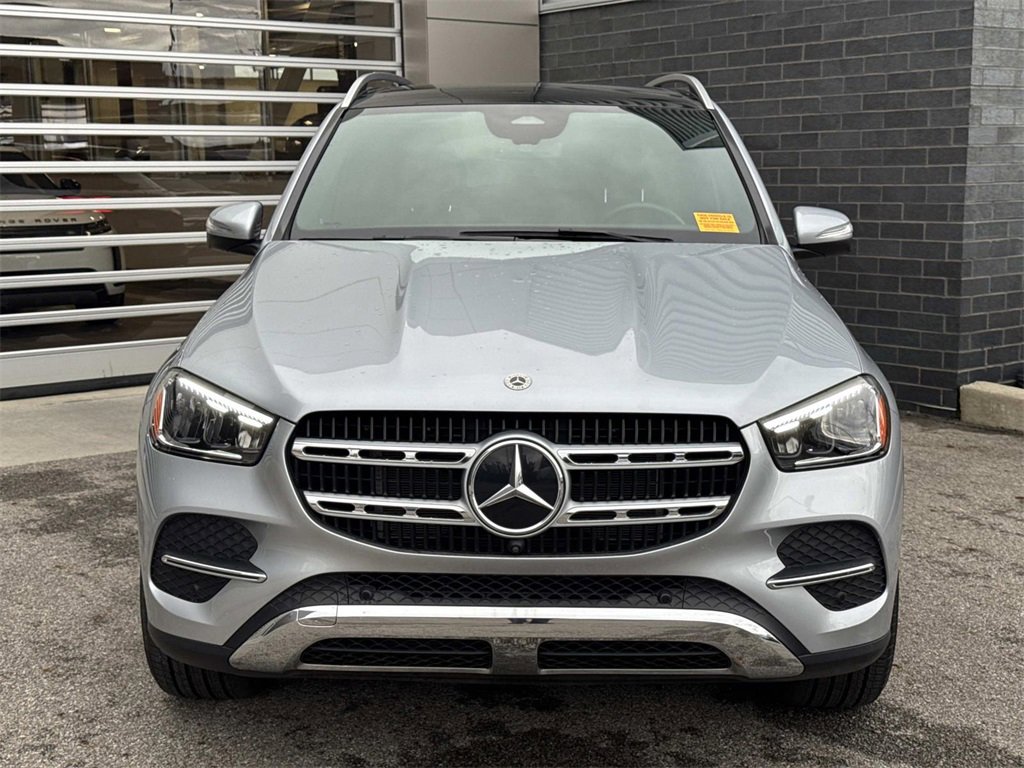 Used 2024 Mercedes-Benz GLE 350 4MATIC w/ Winter Package image 2