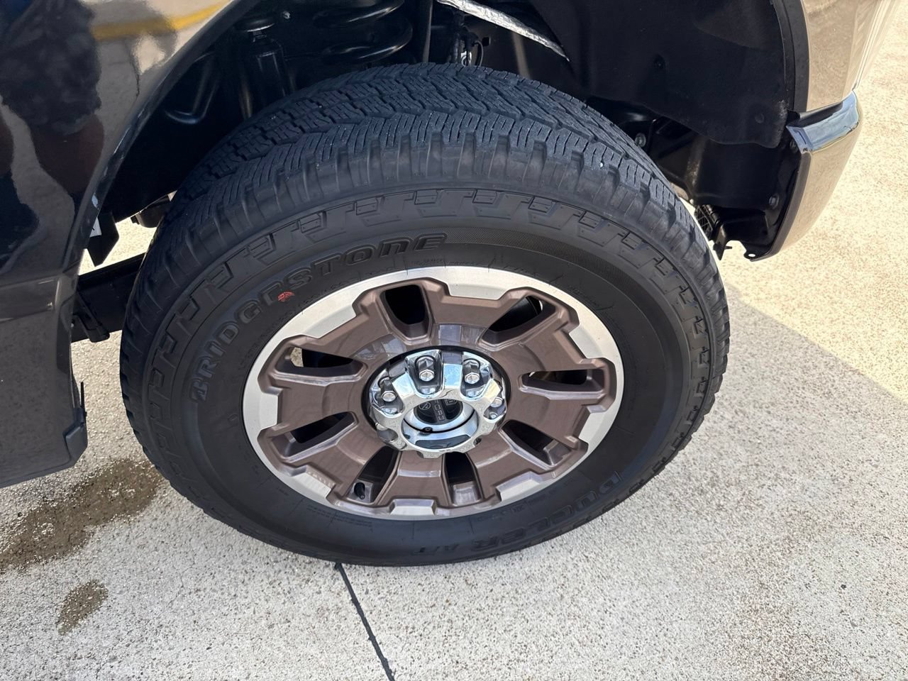 Used 2024 Ford F250 King Ranch AWD/4WD image 15