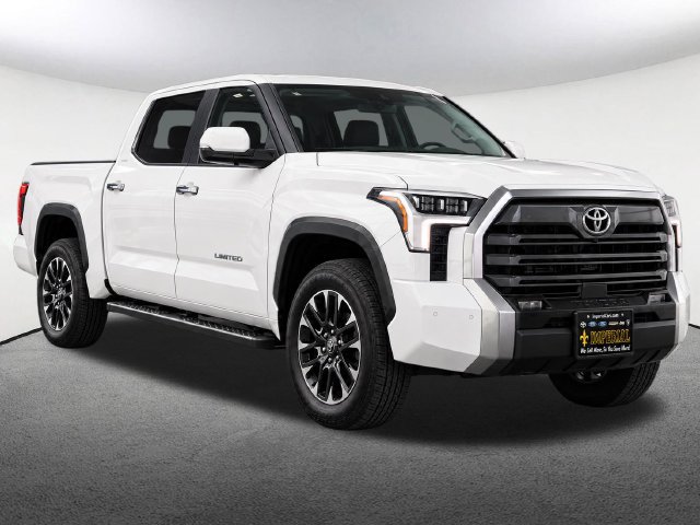 Used 2026 Toyota Tundra Limited AWD/4WD image 2