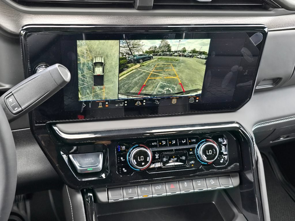New 2026 GMC Sierra 2500 AT4X AWD/4WD image 22