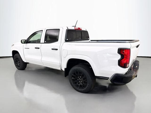 New 2026 Chevrolet Colorado W/T w/ WT Custom Package RWD image 6