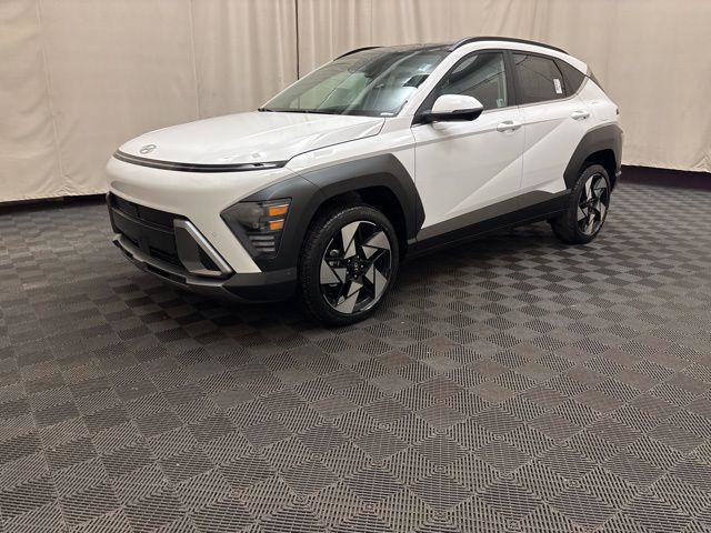 New 2024 Hyundai Kona Limited image 1