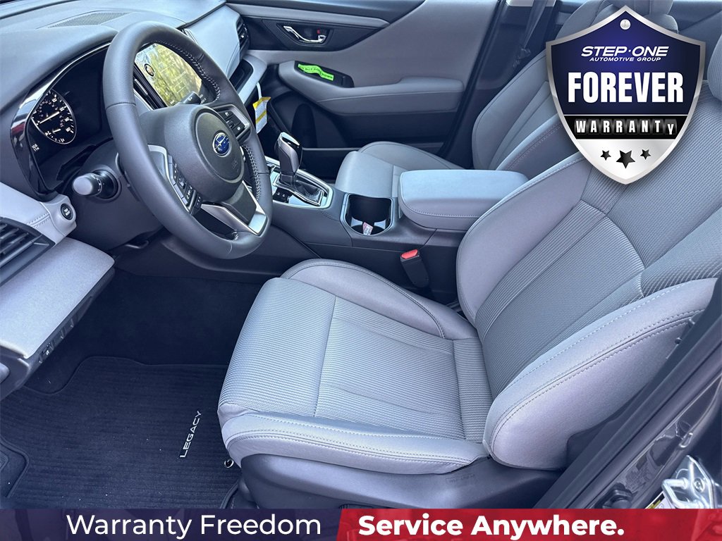 New 2025 Subaru Legacy Premium image 12