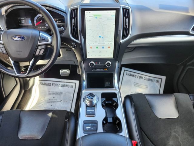 Used 2022 Ford Edge ST w/ Equipment Group 401A AWD/4WD image 14