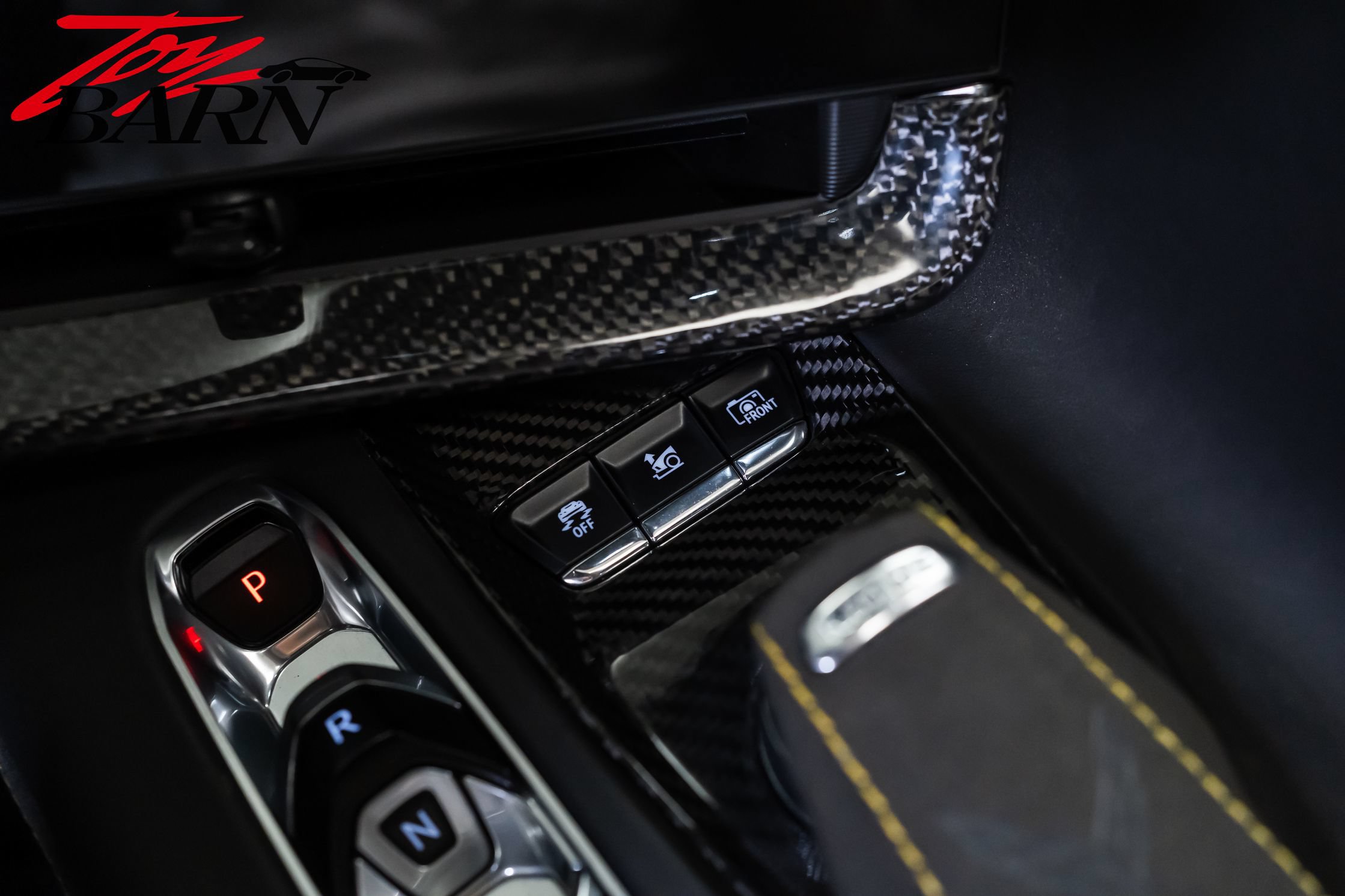 Used 2021 Chevrolet Corvette Stingray Premium Conv w/ Z51 Performance Package RWD image 47