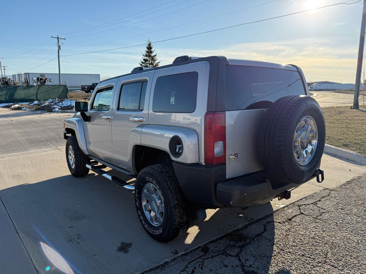 Used 2006 HUMMER H3 image 7