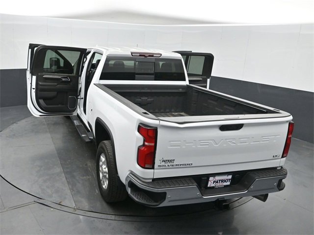 Used 2024 Chevrolet Silverado 2500 LTZ w/ LTZ Convenience Package image 53