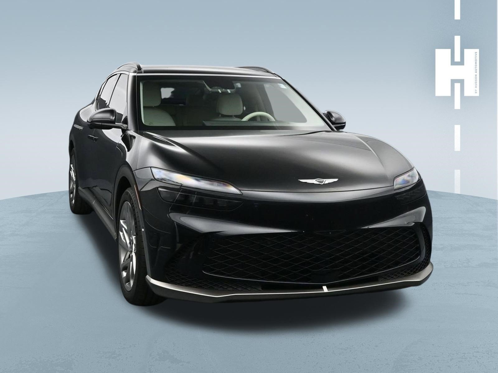 Used 2025 Genesis GV60 Advanced AWD/4WD video 1