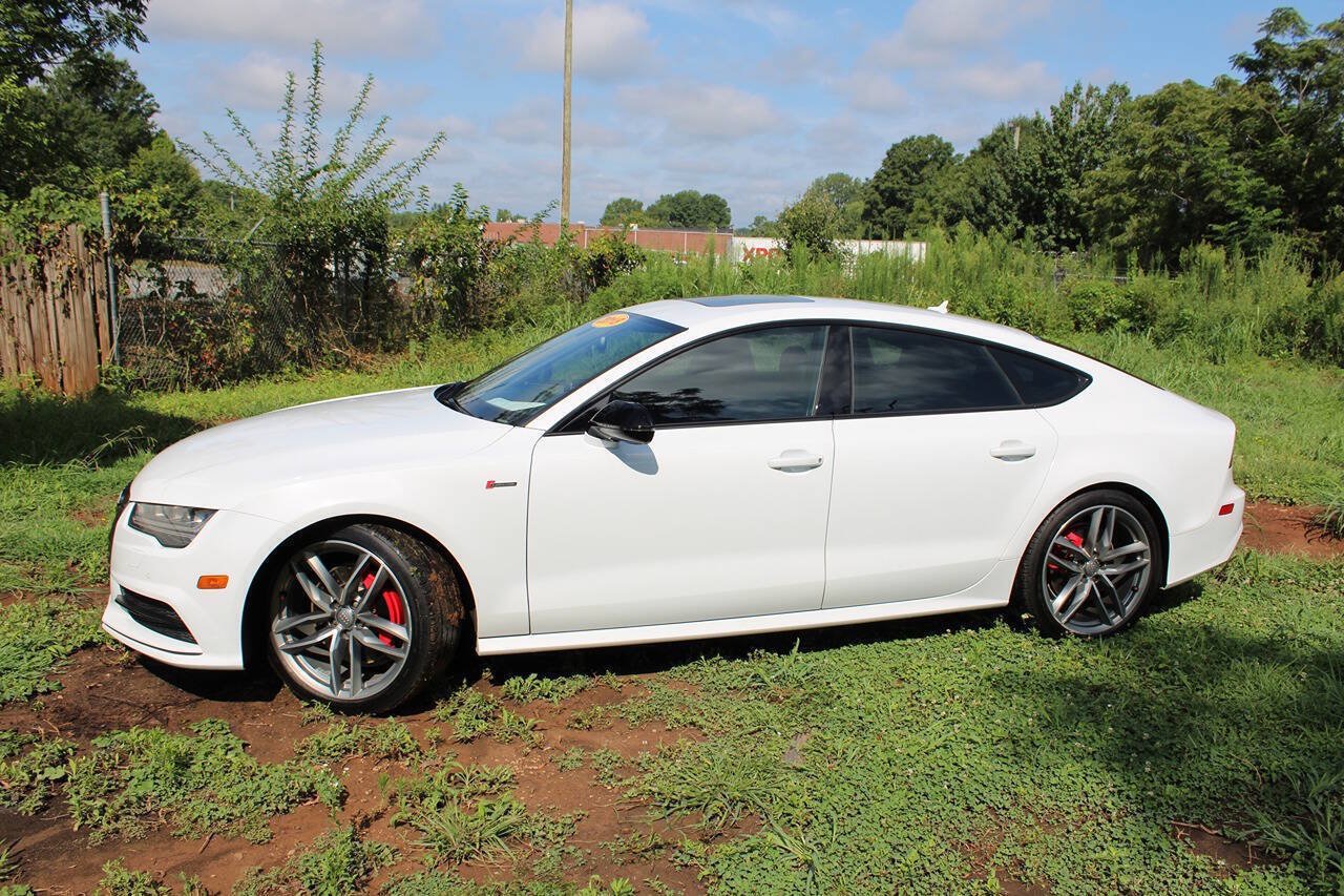 Used 2018 Audi A7 3.0T Premium Plus AWD/4WD image 12