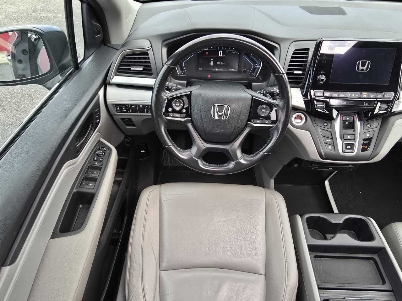 Used 2019 Honda Odyssey EX-L image 23