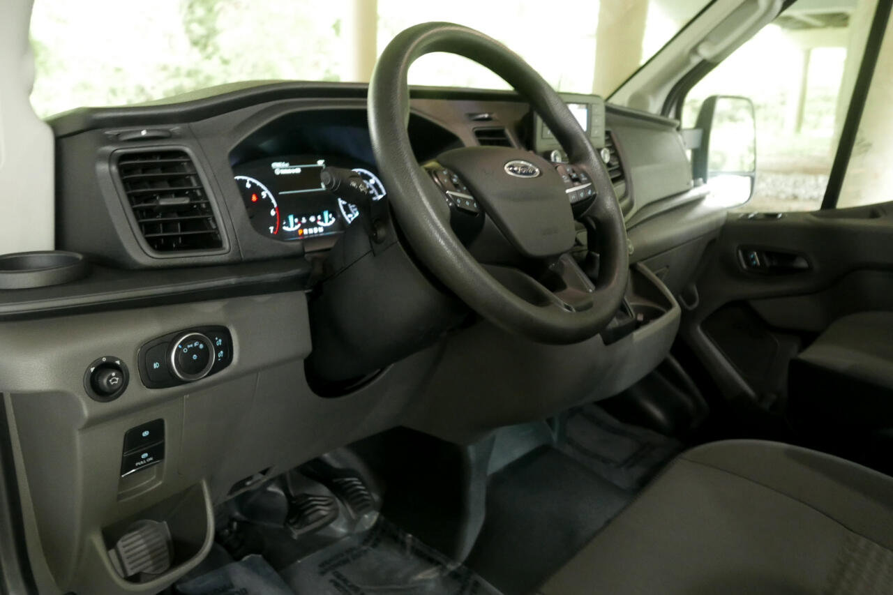 Used 2022 Ford Transit 350 148 High Roof AWD w/ Ambulance Prep Package image 16
