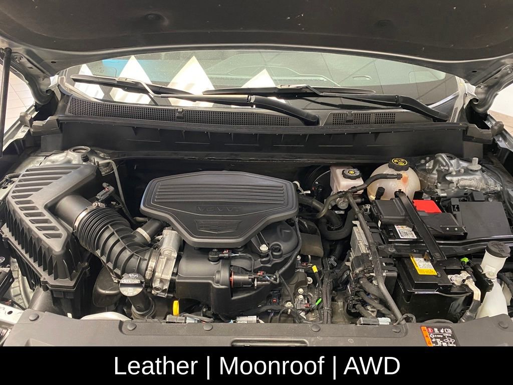 Used 2023 Cadillac XT6 Premium Luxury image 28