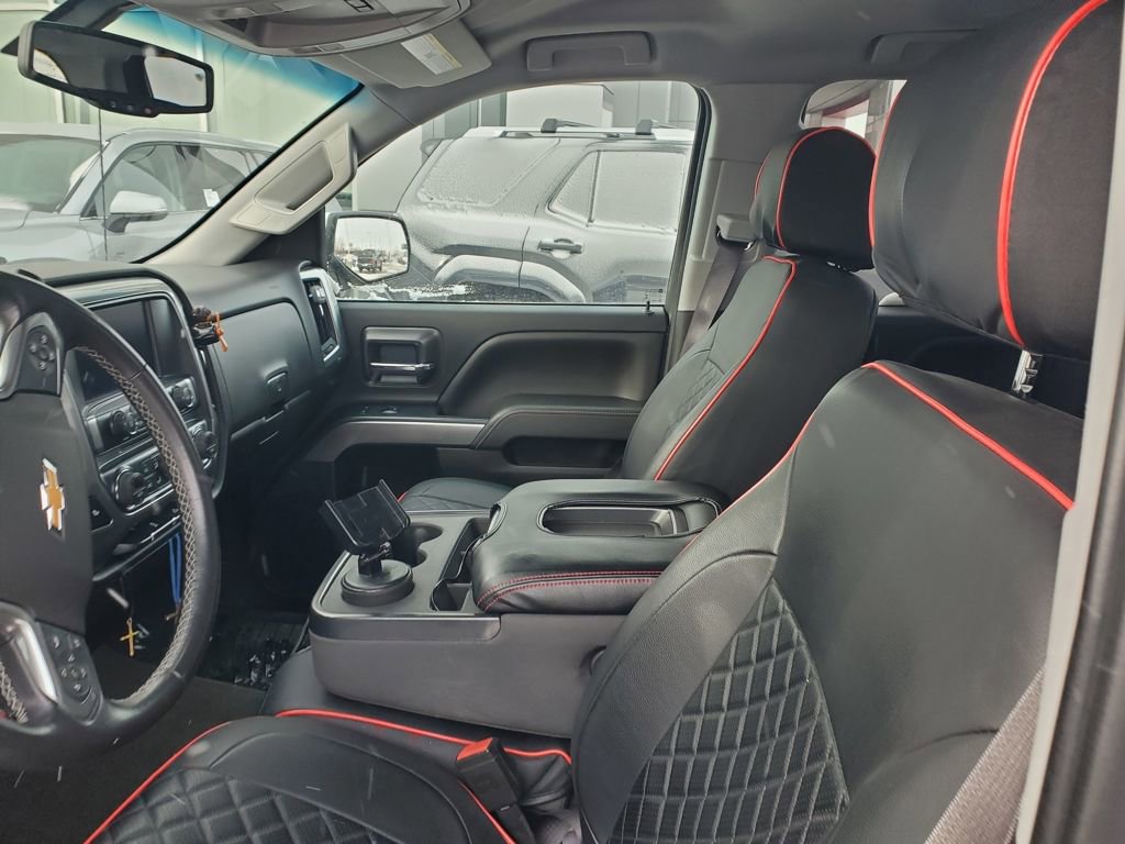 Used 2015 Chevrolet Silverado 1500 LT w/ All Star Edition image 8