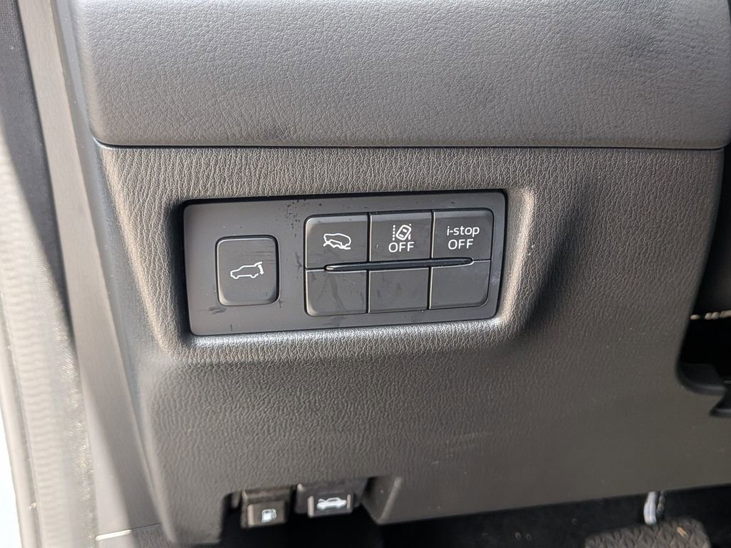 Used 2024 MAZDA CX-5 Carbon Edition AWD/4WD image 19