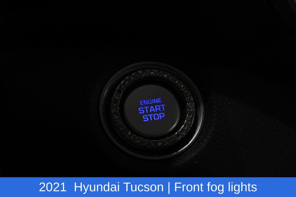 Used 2021 Hyundai Tucson Ultimate FWD image 17