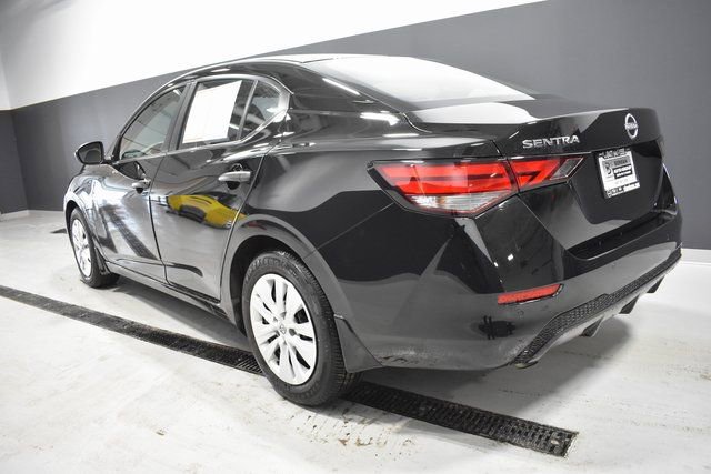 Certified 2025 Nissan Sentra S image 3